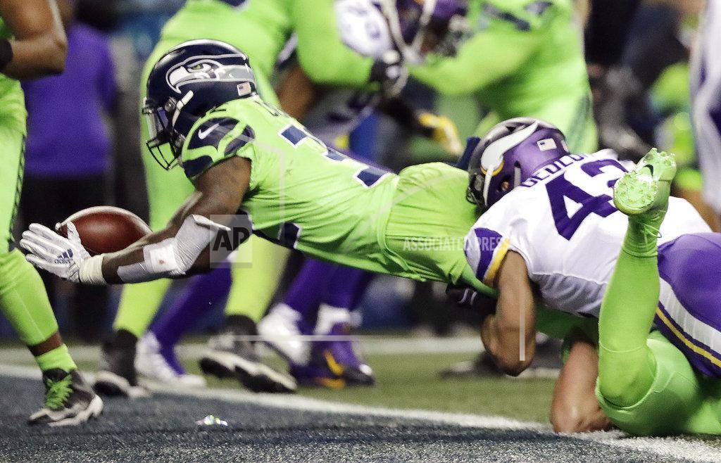 Chris Carson