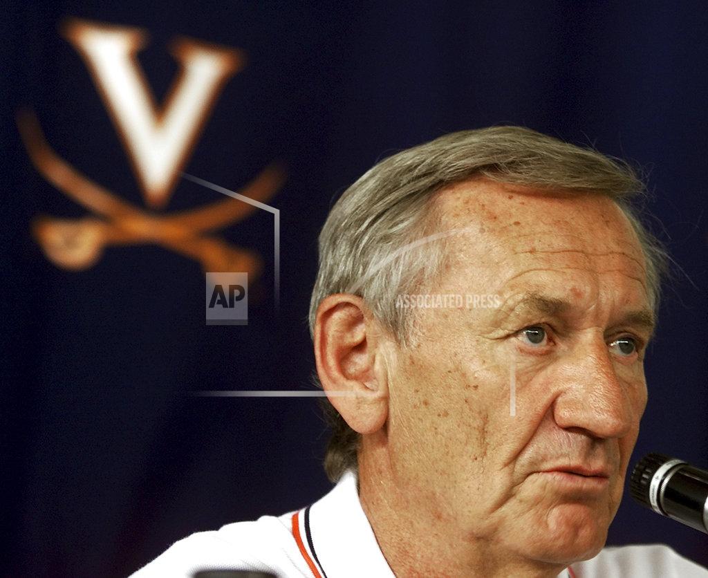 Hall of Fame college football coach George Welsh dies