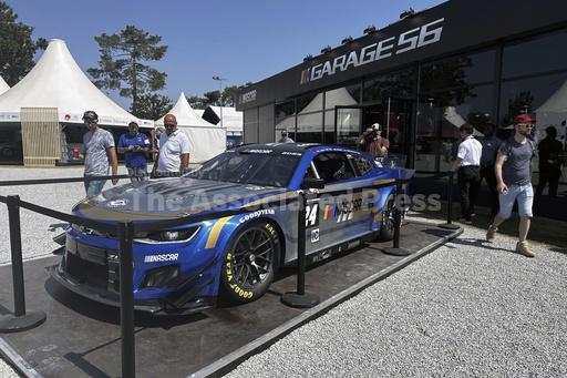 NASCAR and its growling Next Gen car take over Le Mans, looking to make statement on a global stage - Vimarsana News