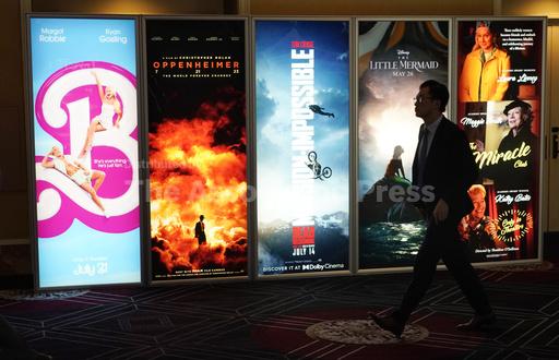 Excitement builds for Nolan's 'Oppenheimer' at CinemaCo... - Vimarsana News