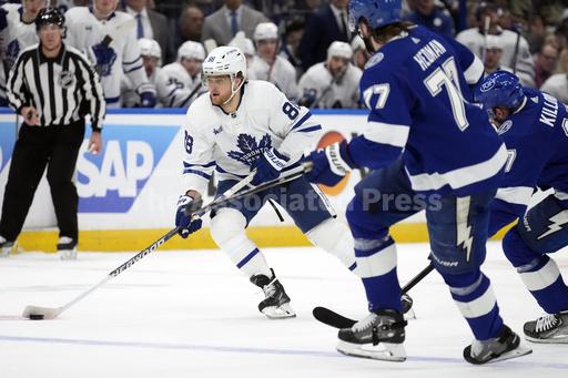 Wild, Red Wings, Maple Leafs and Senators going to Sweden - Vimarsana News