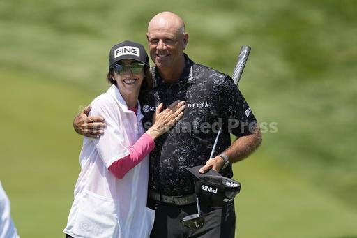 Cink among 45 players in US Open after 36-hole qualifie... - Vimarsana News