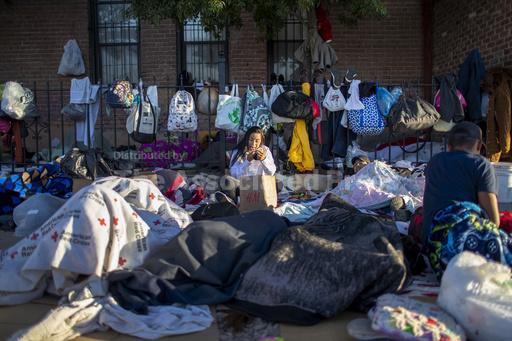 Amid confusion along US-Mexico border, El Paso pastors... - Vimarsana News