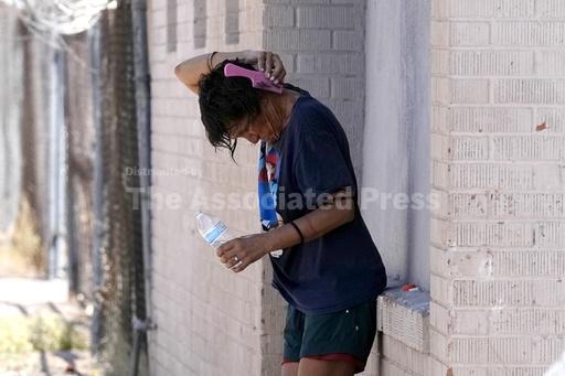 Phoenix could get a mild break from the extreme heat, a... - Vimarsana News