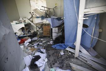 UN official says airstrikes on NW Syria border area concerning UN official says airstrikes on NW Syria border area concerning