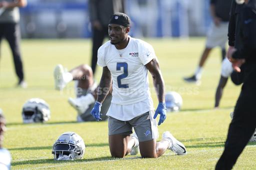 Lions DB C.J. Gardner-Johnson avoids structural damage to knee, AP source says - Vimarsana News