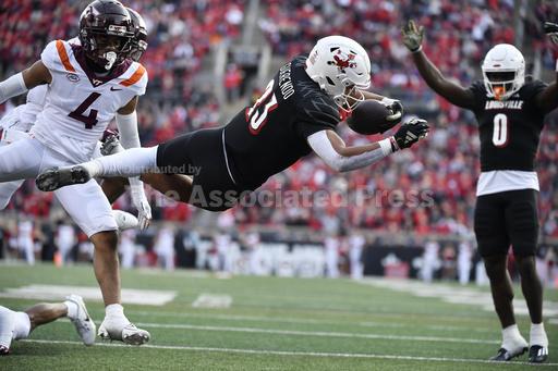 No. 11 Louisville looks to avoid upset, move closer to ACC title game berth when it hosts Virginia - Vimarsana News