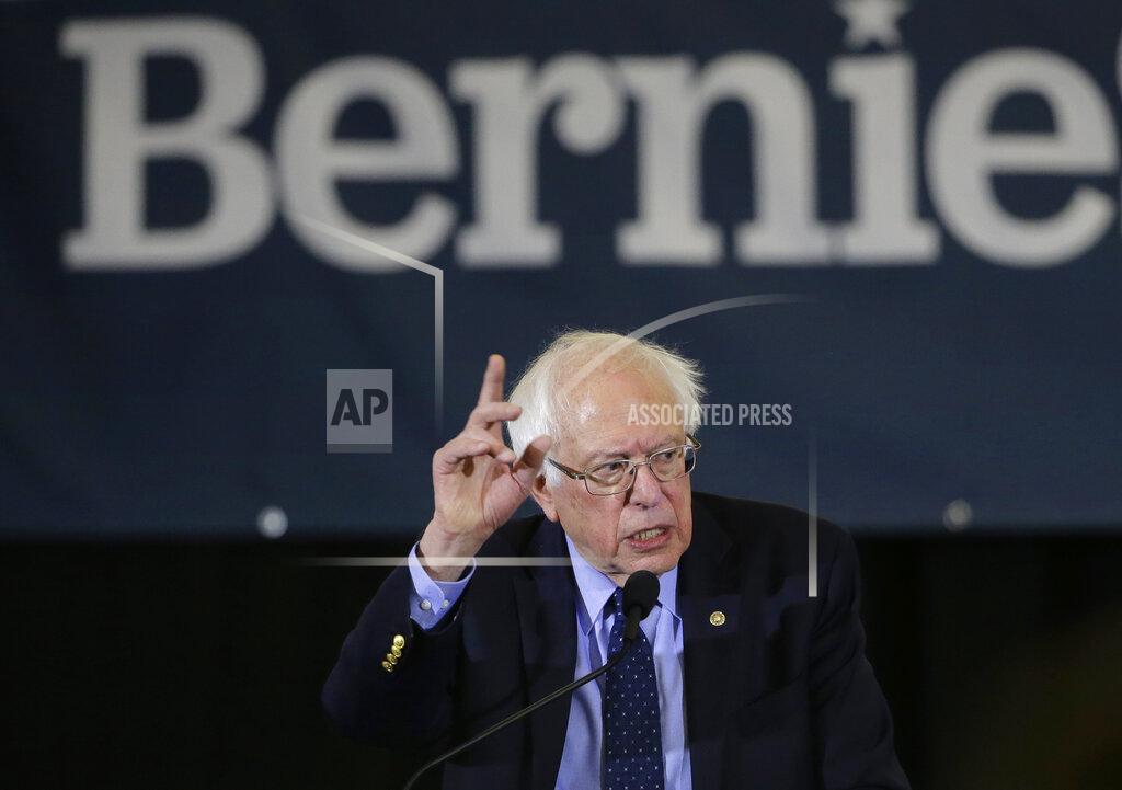 Bernie Sanders Bernie Sanders