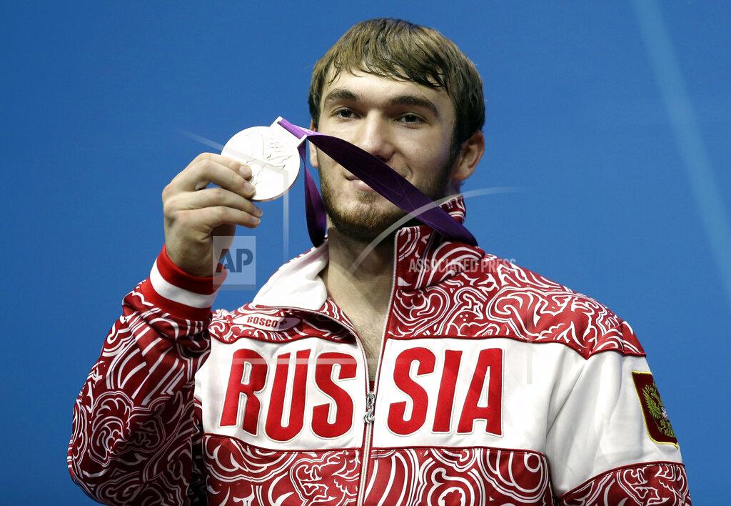 Doping Retests Doping Retests