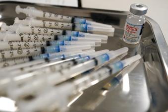 COVID vaccine found to be highly effective in US study COVID vaccine found to be highly effective in US study