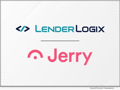 IMAGE CAPTION: LenderLogix and Jerry Help Mortgage Borrowers Secure Home Insurance with One Click | LenderLogix and Jerry today announced an integration that helps mortgage borrowers proactively secure homeowners insurance once they've submitted their mortgage application. Within LenderLogix's LiteSpeed point-of-sale platform, borrowers can seamlessly shop for homeowners insurance directly from their borrower dashboard.