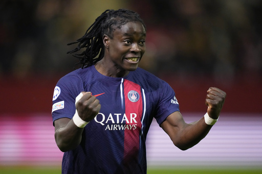 PSG star Tabitha Chawinga of Malawi overcomes obstacles en route to Champions League success - Vimarsana News