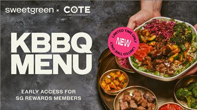 Sweetgreen Introduces First-Ever Korean-Inspired Menu in Collaboration ...