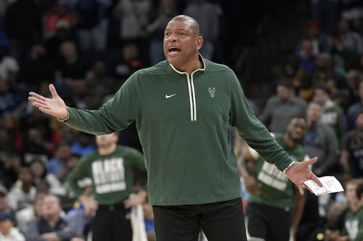 Rivers hasn't been what the doctor ordered yet and struggling Bucks have work to do down the stretch - Vimarsana News