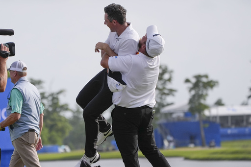 Analysis: McIlroy had a blast in New Orleans. It was just what he needed - Vimarsana News