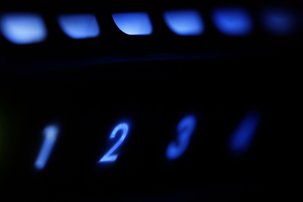 FILE - This file photo shows an LED-illuminated wireless router in Philadelphia on July 27, 2008. (AP Photo/Matt Rourke, File)