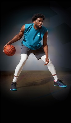 Introducing the First Skechers x Joel Embiid Signature Basketball Shoe: SKX JE1