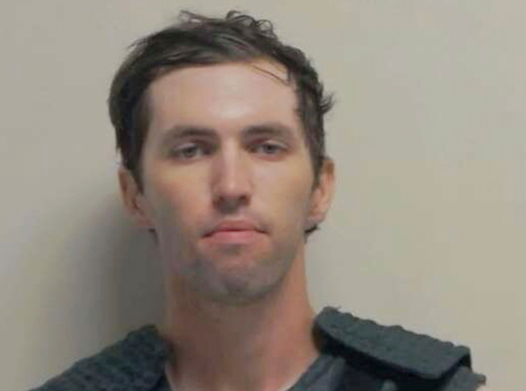 FILE - This photo released by the Utah Governor's Office on Sept. 12, 2025, shows Tyler Robinson. (Utah Governor's Office via AP, File)