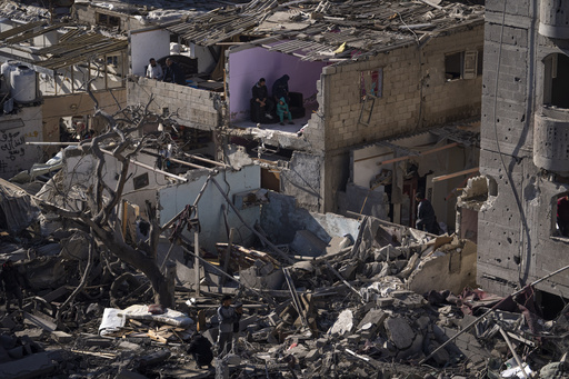 Here's what's on the table for Israel and Hamas in the latest cease-fire talks - Vimarsana News