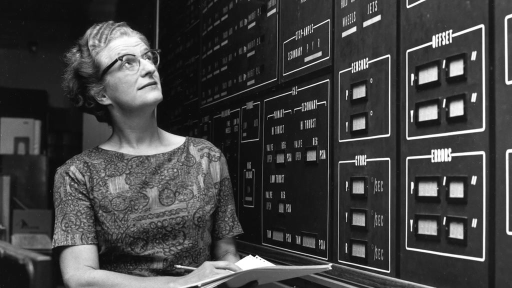 This photo provided by NASA shows Astronomer Nancy Grace Roman. (NASA via AP)