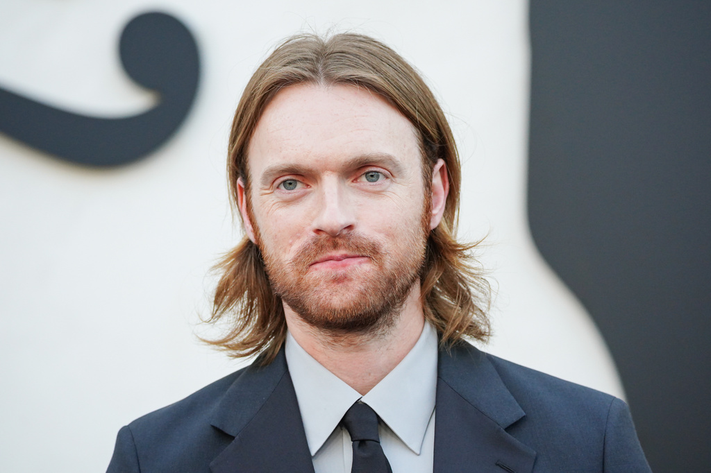 FILE - Finneas arrives at the second season premiere of "Beef" in Los Angeles on April 8, 2026. (Photo by Jordan Strauss/Invision/AP, File)