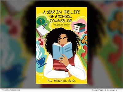 IMAGE CAPTION: New Book Gives Aspiring School Counselors the Real-World Guidance They Won't Find in Graduate School | Entering the school counseling profession can be exciting, rewarding, and overwhelming. While graduate programs provide essential theoretical foundations, new counselors often discover that the realities of the job involve situations no textbook can fully prepare them to handle. In her new book, "A Year in the Life of a School Counselor: Tips, Tools, and Tales From the First-Year Journey" (ISBN: 978-1834540344) released by Tellwell Publishing, Dr. Kim Gore Mitchell offers an honest and practical guide to navigating those realities.