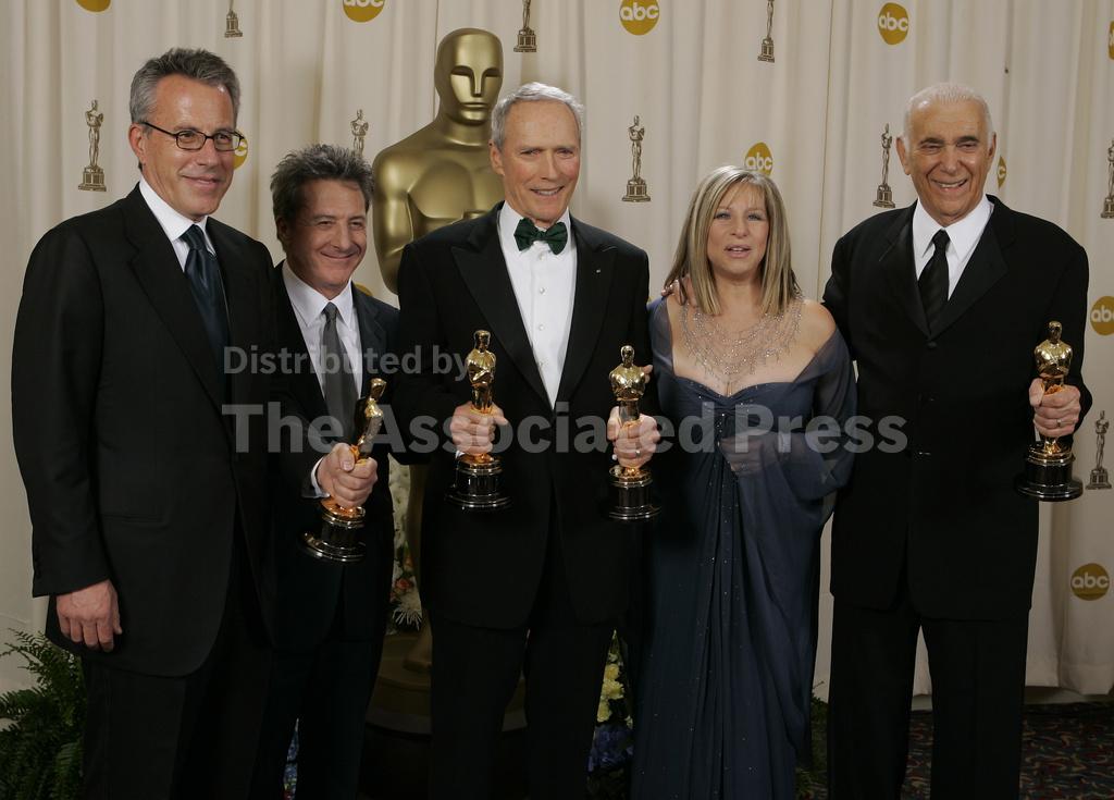 Albert Ruddy, Oscarwinning producer of 'The Godfather' and 'Million