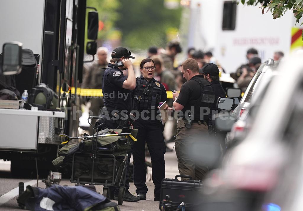 What we know about the attack against a group of demonstrators in ...