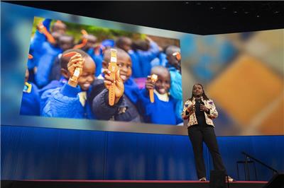 Wawira Njiru’s TED Talk Unveils Africa’s Blueprint to End Classroom ...