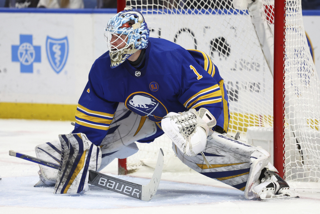 Sabres overcome 2-goal deficit and disallowed OT goal in 3-2 shootout win over Oilers - Vimarsana News