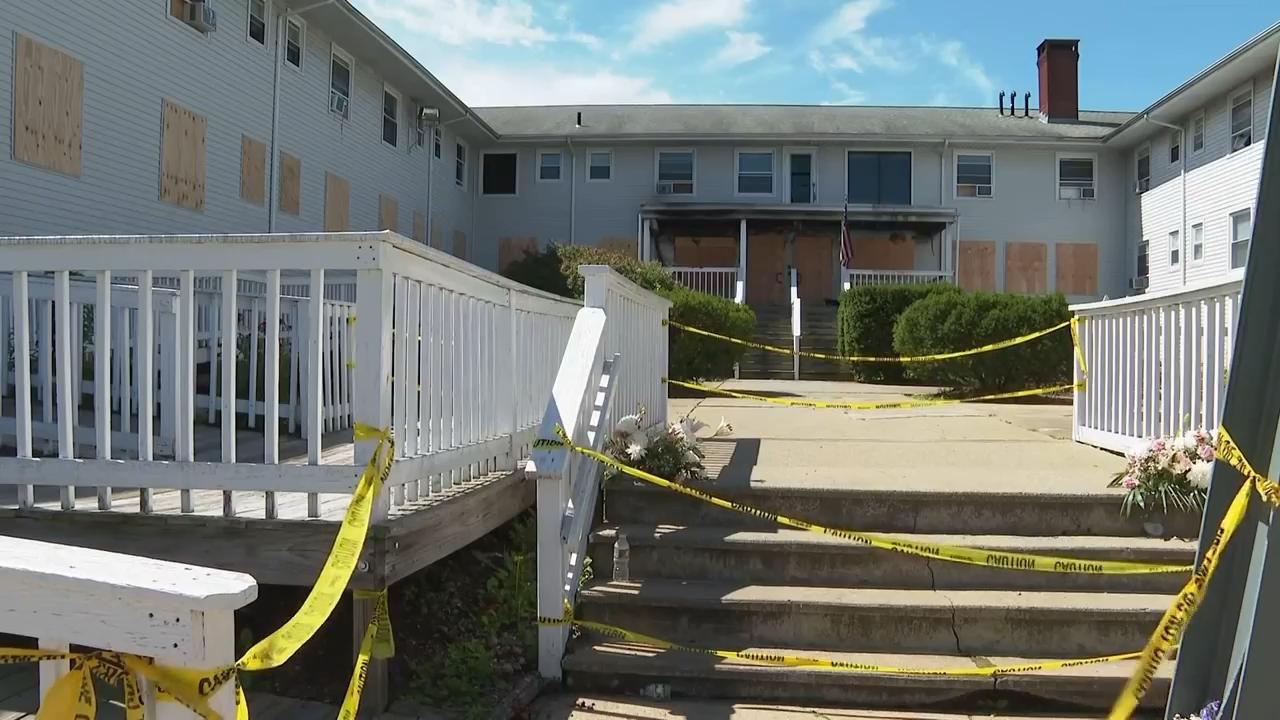 A Massachusetts assisted-living center where nine residents died in a fire was cited for failing to immediately report more than two dozen health and safety incidents.