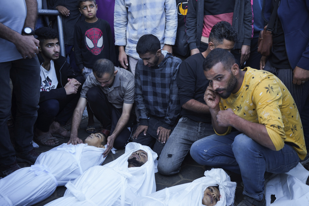 Middle East latest: Hezbollah chooses new leader and vows to continue ...