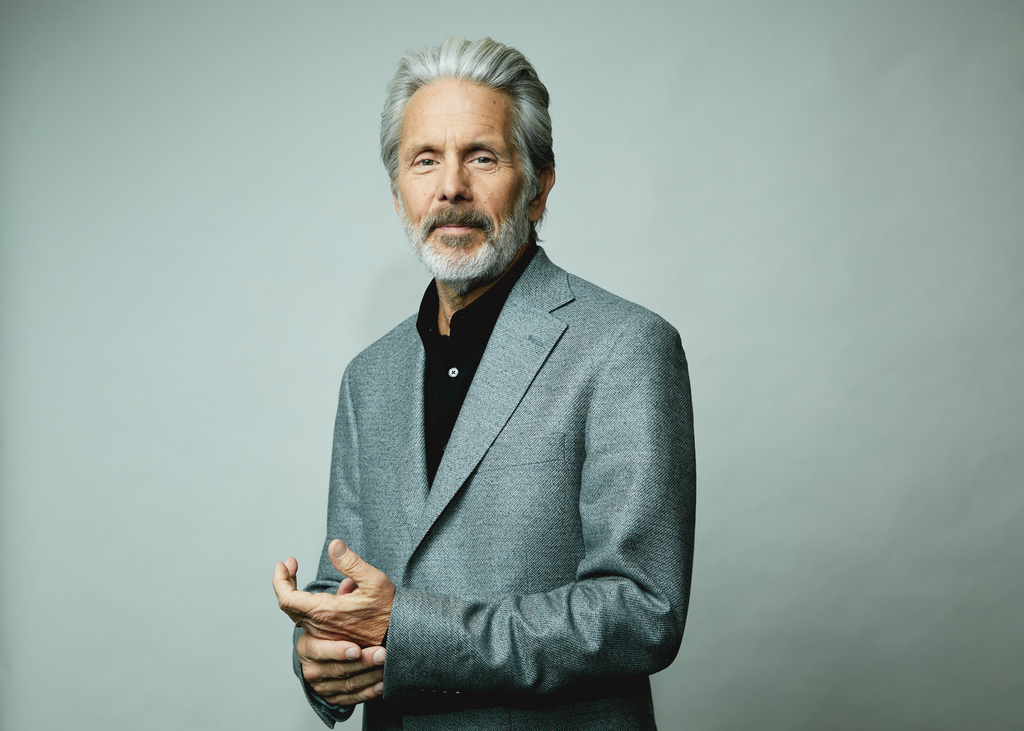 Gary Cole poses for a portrait in New York on Tuesday, Nov. 4, 2025. (Photo by Taylor Jewell/Invision/AP)