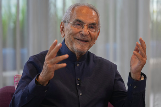 East Timor's President Jose Ramos-Horta speaks during an interview with The Associated Press in Kuala Lumpur, Malaysia, Monday, Oct. 27, 2025. (AP Photo/Rafiq Maqbool) East Timor's President Jose Ramos-Horta speaks during an interview with The Associated Press in Kuala Lumpur, Malaysia, Monday, Oct. 27, 2025. (AP Photo/Rafiq Maqbool)