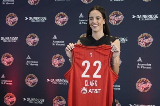 WNBA training camps open with Caitlin Clark, the rookie class and free agency moves in the spotlight - Vimarsana News