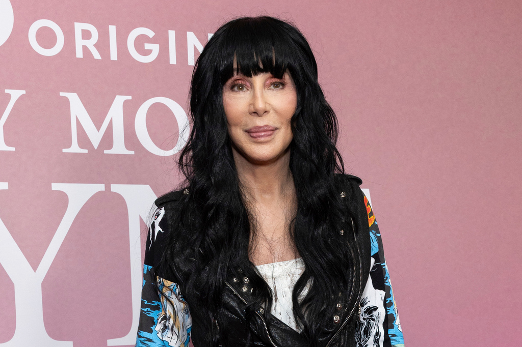 FILE - Cher attends the "My Mom Jayne" premiere at Carnegie Hall during the Tribeca Festival on June 13, 2025, in New York. (Photo by CJ Rivera/Invision/AP, File)
