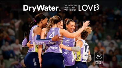 DryWater Secures NSF Certified For Sport Designation, Elevating Clean Performance Hydration