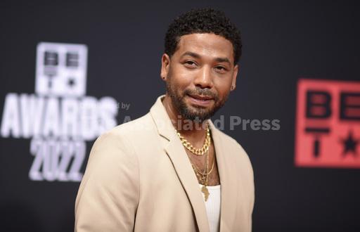 Illinois appeals court affirms actor Jussie Smollett's... - Vimarsana News