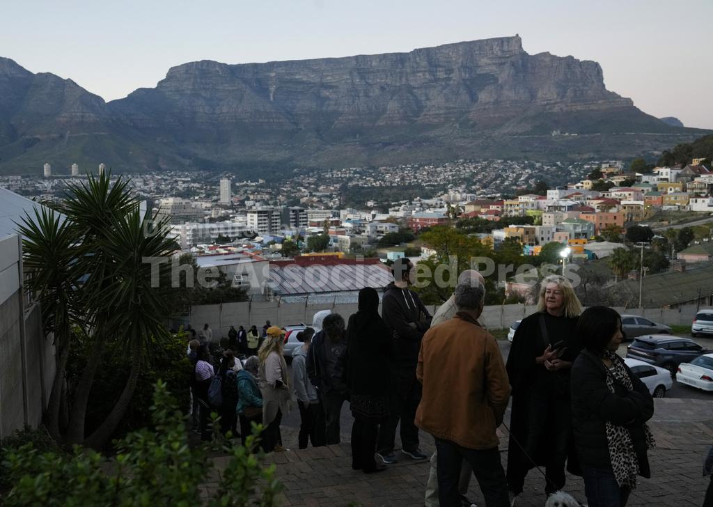 When South Africa's election results are expected and why the president