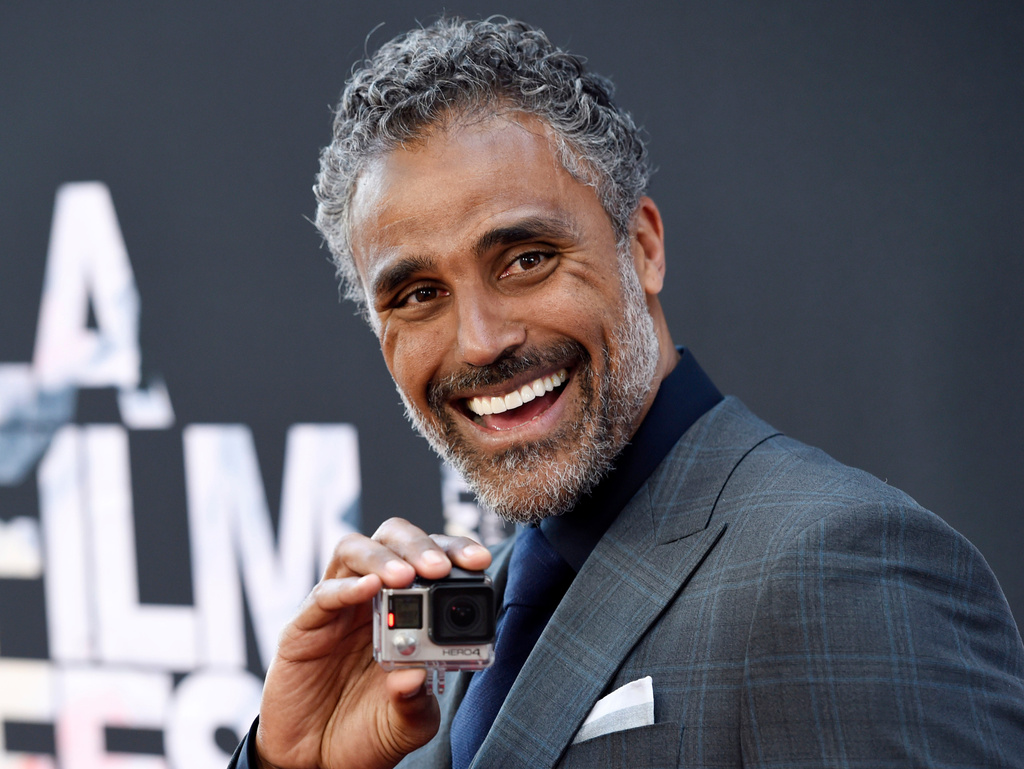 FILE - Former NBA basketball player Rick Fox attends the Los Angeles Film Festival in Los Angeles, June 8, 2015. (Photo by Chris Pizzello/Invision, File)