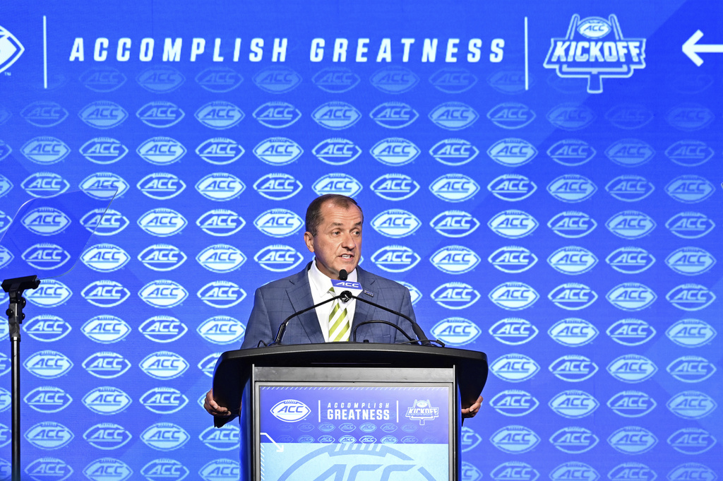 ACC eyes revenue distribution models that could quell disputes with FSU ...