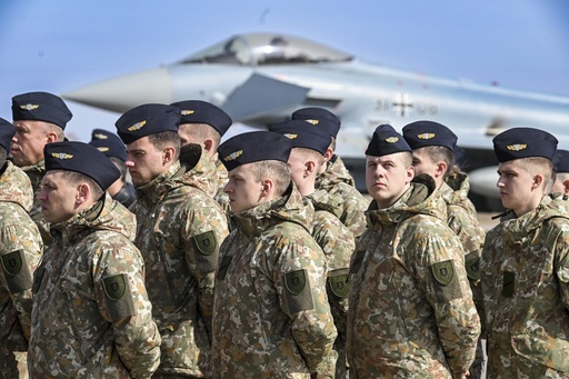 Central and Eastern European countries mark 20 years in NATO with focus on war in Ukraine - Vimarsana News