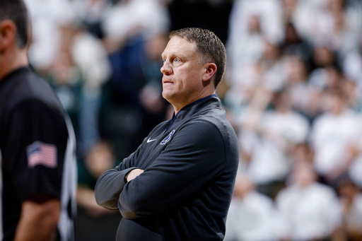 Penn State and coach Mike Rhoades are retooling with a young and inexperienced roster