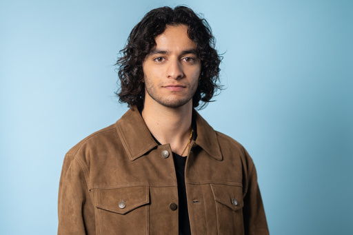 Michael Iskander poses for a portrait on Tuesday, Sept. 23, 2025, in New York. (AP Photo/Gary Gerard Hamilton) Michael Iskander poses for a portrait on Tuesday, Sept. 23, 2025, in New York. (AP Photo/Gary Gerard Hamilton)