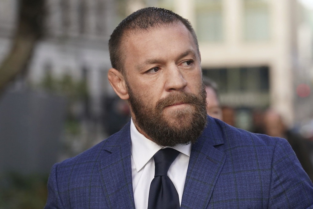 Conor McGregor says he's in negotiations with Logan Paul for boxing ...