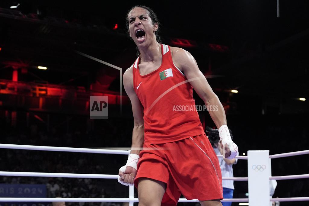 Paris Olympics Day 8 Photo Gallery