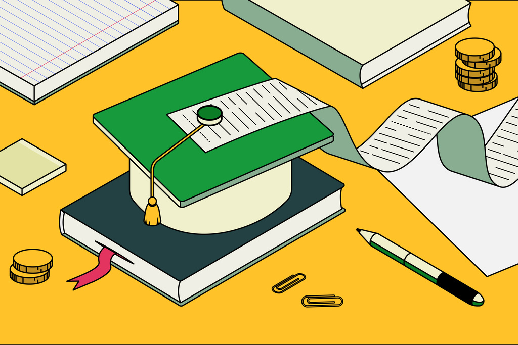 (AP Illustration / Eva Malek)