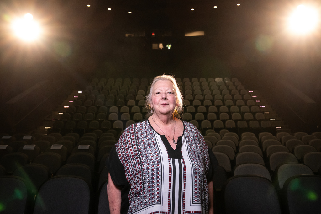 Annette Deao poses for a portrait to promote "Union County" on Friday, Aug. 7, 2026, in Cleveland. (Photo by Amy Harris/Invision/AP)
