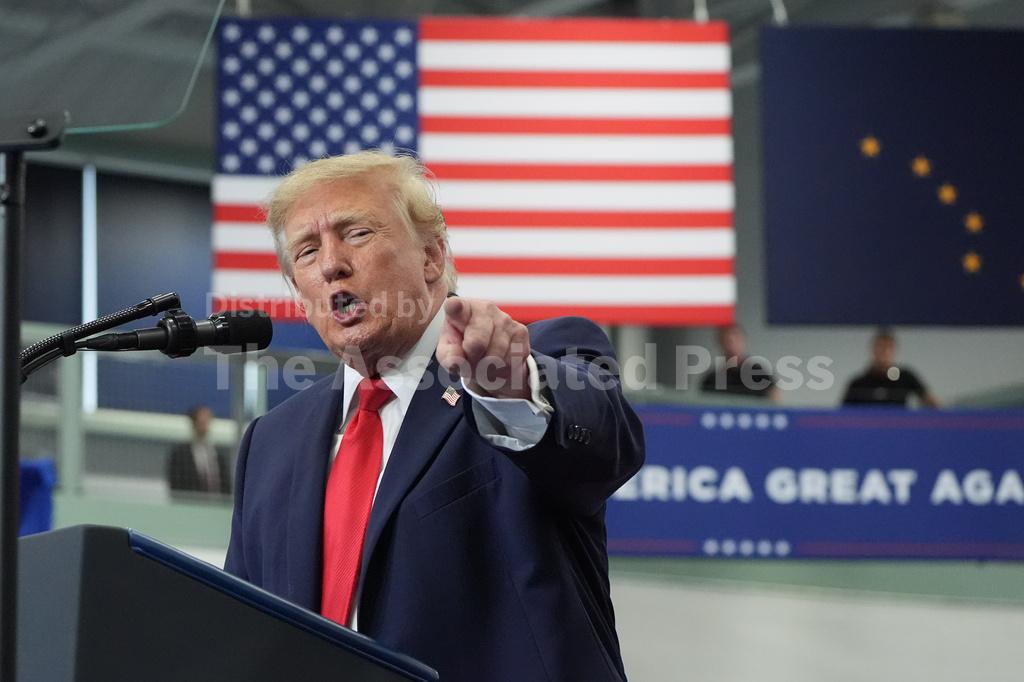Trump says oil, gas and mineral exploration in Greenland is set to ...