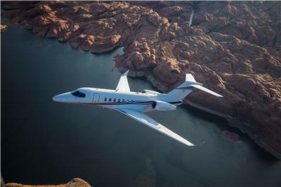 Textron Aviation announced an additional aircraft FDM service option for Cessna Citation business jets and the Cessna SkyCourier equipped with Aircraft Recording System (AReS). (Photo credit: Textron Aviation)